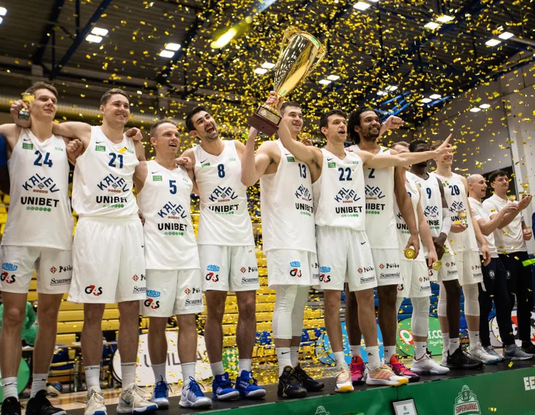 Kalev/Cramo võitis karikavõistlused, ent õige pildi saab ette VTB Ühisliiga mängudest. Seal jätkub hooaeg 28. detsembril, mil külastatakse Nižni Novgorodi.