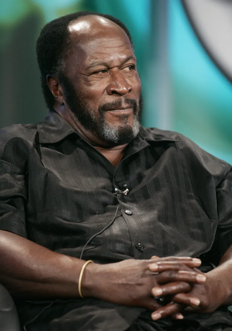 John Amos.