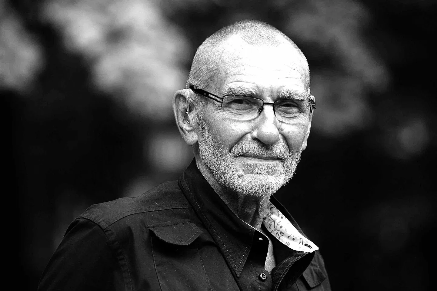 Veljo Tormis 7. august 1930 – 21. jaanuar 2017.