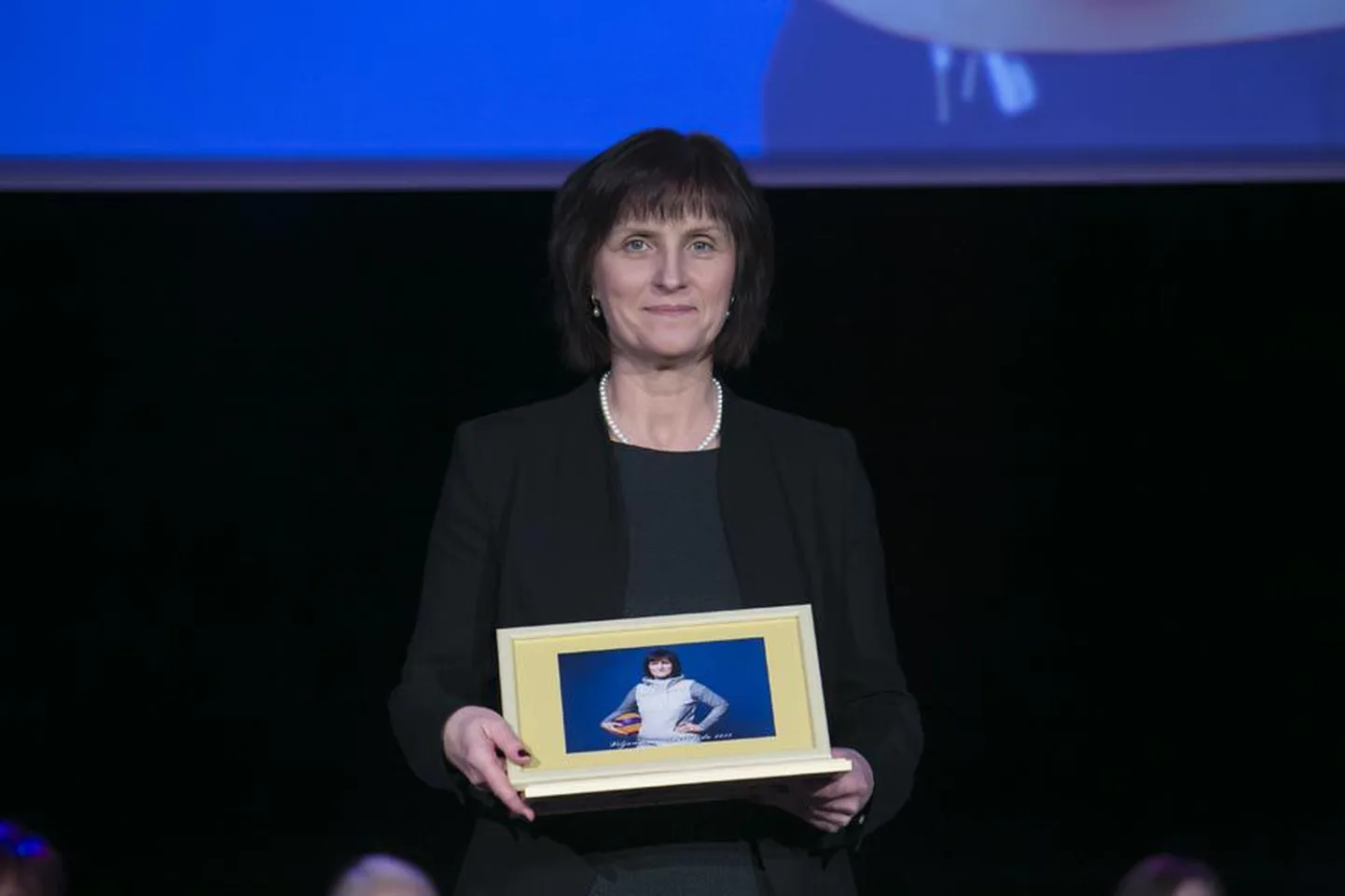 Viljandimaa üks nimekamaid treenereid Merle Keerutaja on pälvinud hulga tunnustust. Nüüd lisandub tema pikale auhinnariiulile Kultuuripärl.