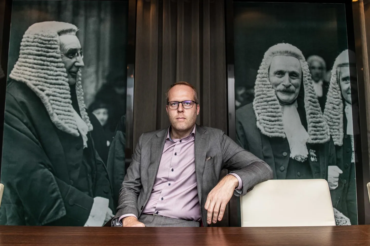 Vandeadvokaat Kalle-Kaspar Sepperi sõnul aitab ühe juhtumi lahendamine lahendada sama probleemi paljude inimeste jaoks.