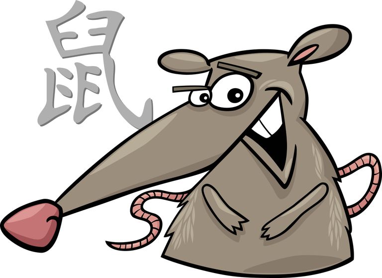 Hiina loomakalender - Rott