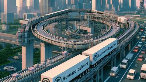 Jaapani valitus tahab Tokyo ja Osaka vahele 500 km pikkust konveierlinti