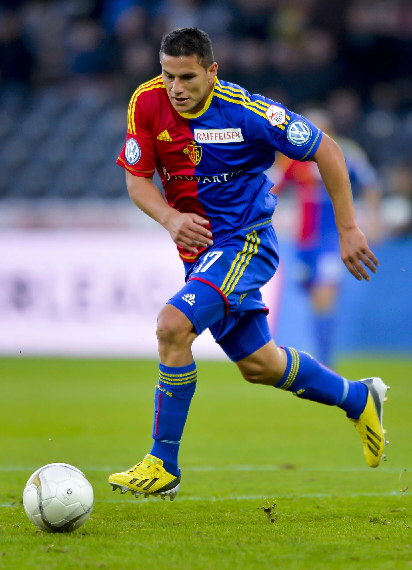 Raul Bobadilla