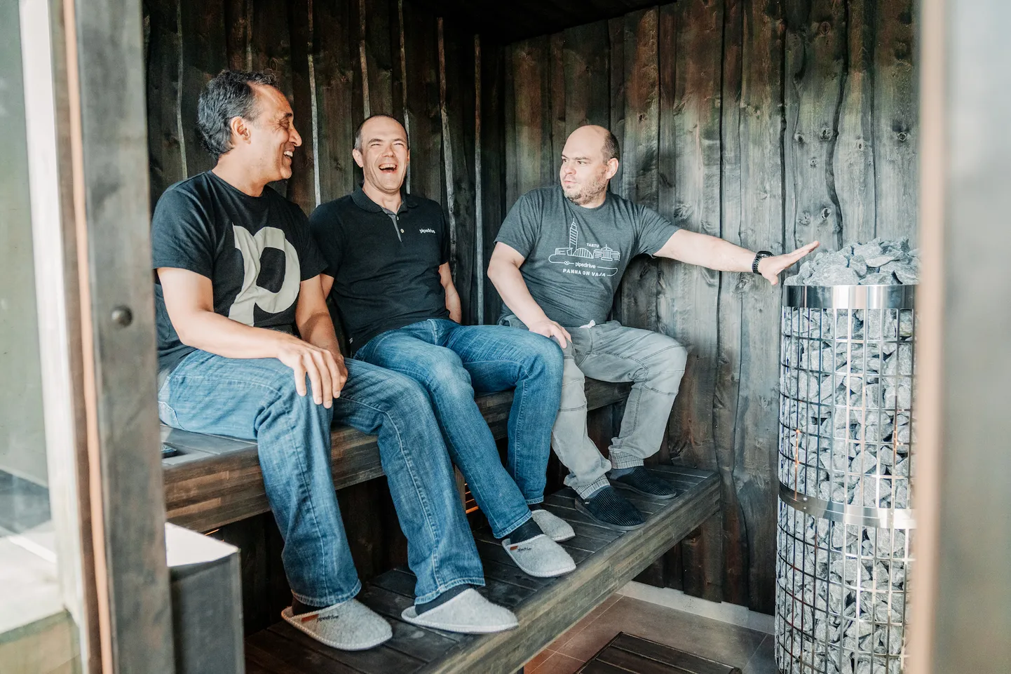 Pipedrive'i Tartu kontor.