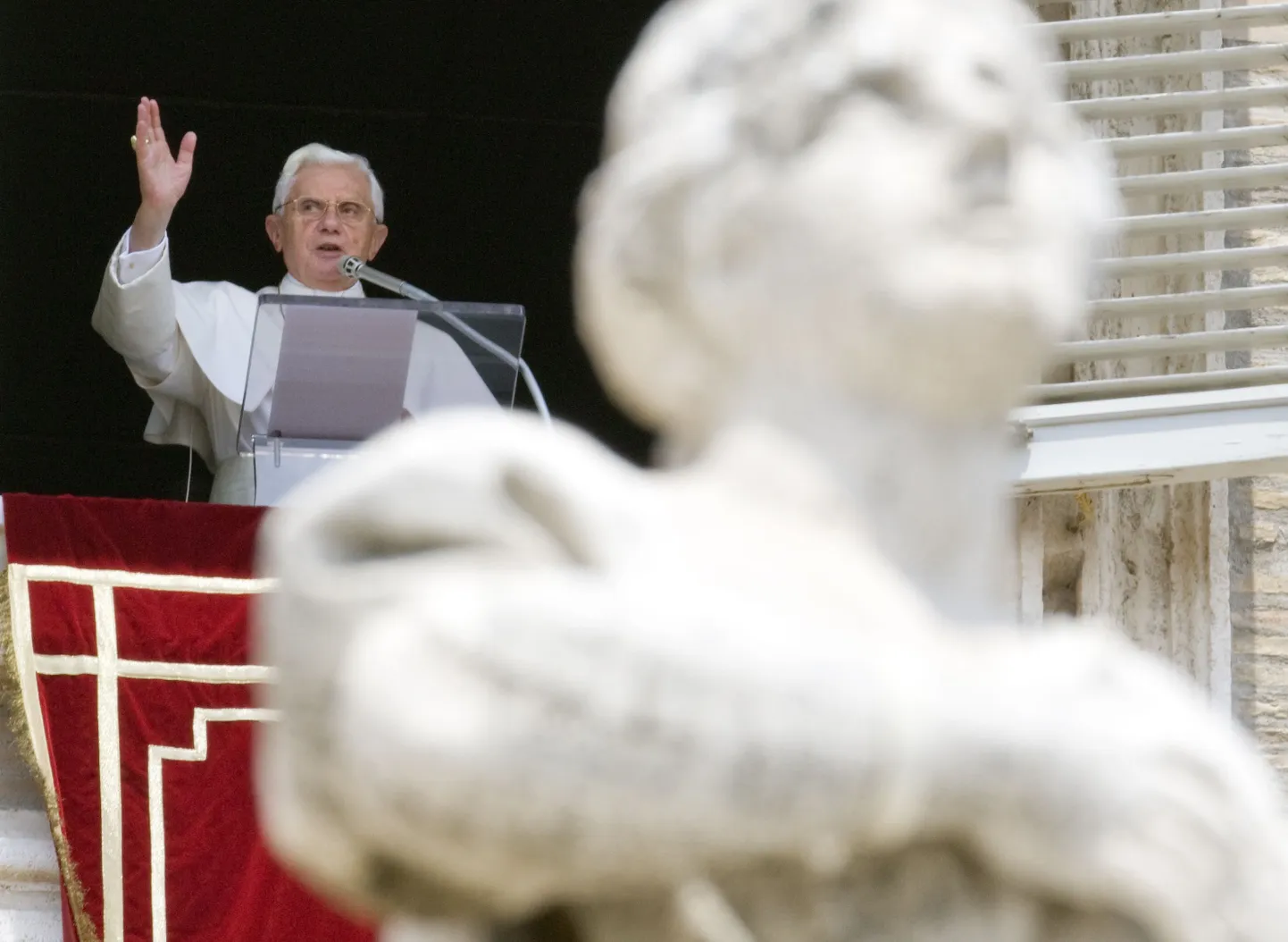 Paavst Benedictus XVI