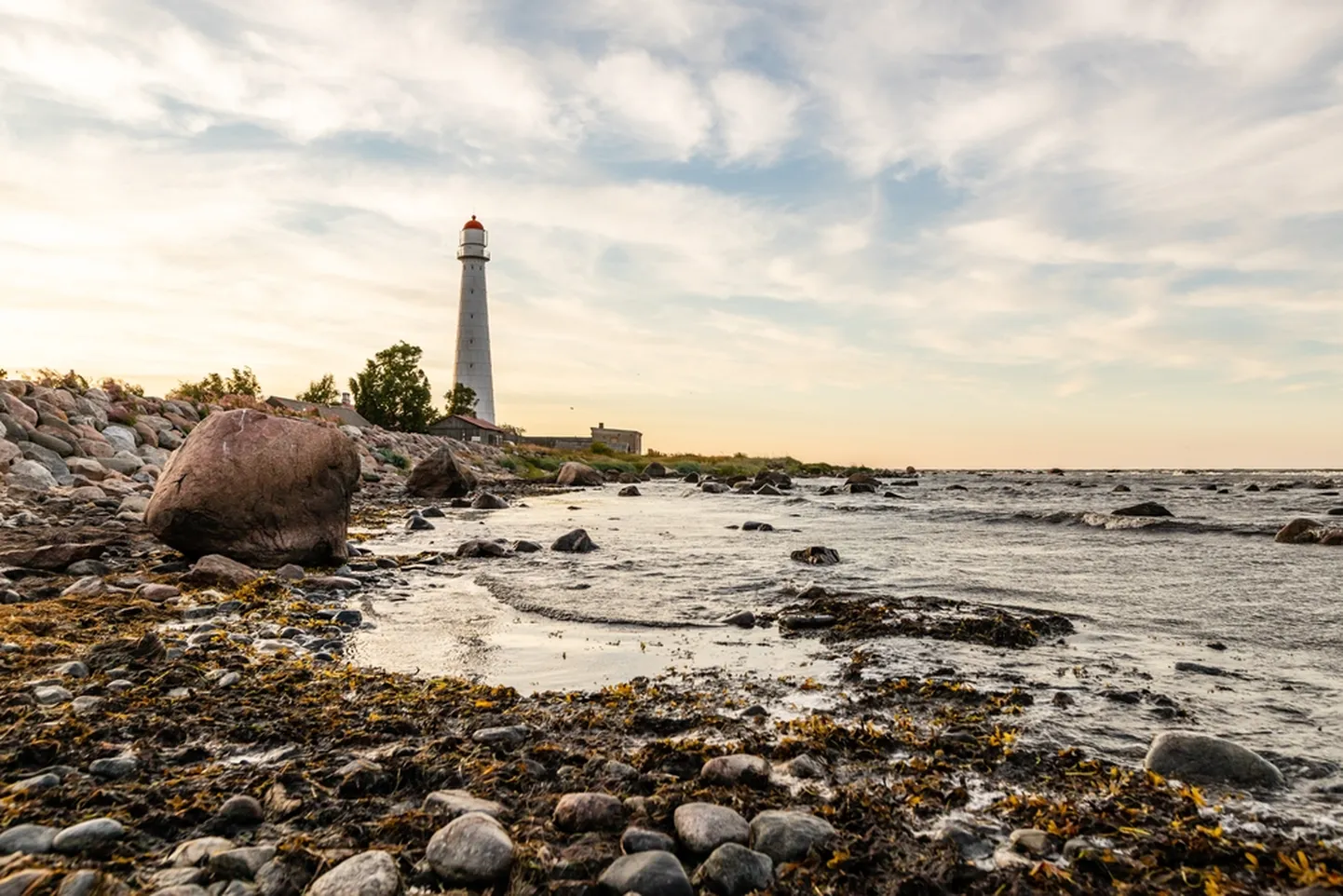 Hiiumaa. Pilt on illustreeriv.