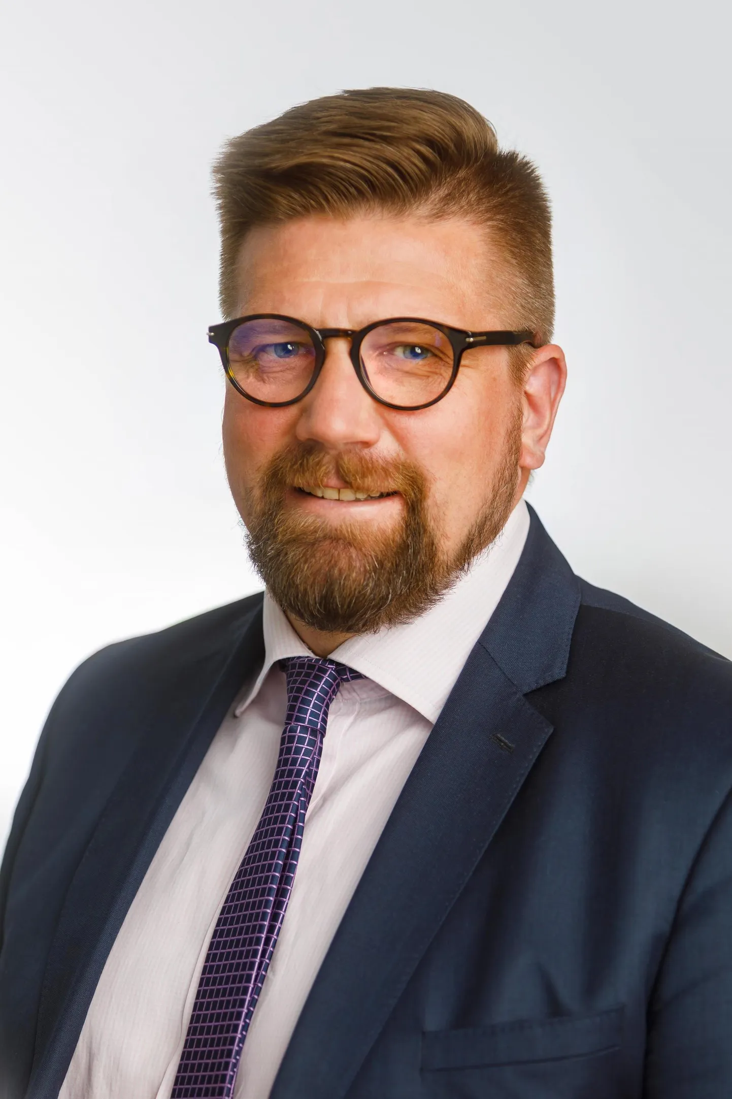 Siseministeeriumi asekantsler Raivo Küüt.