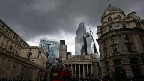 WSJ: Briti finantskatastroof on hoiatuseks kogu maailmale