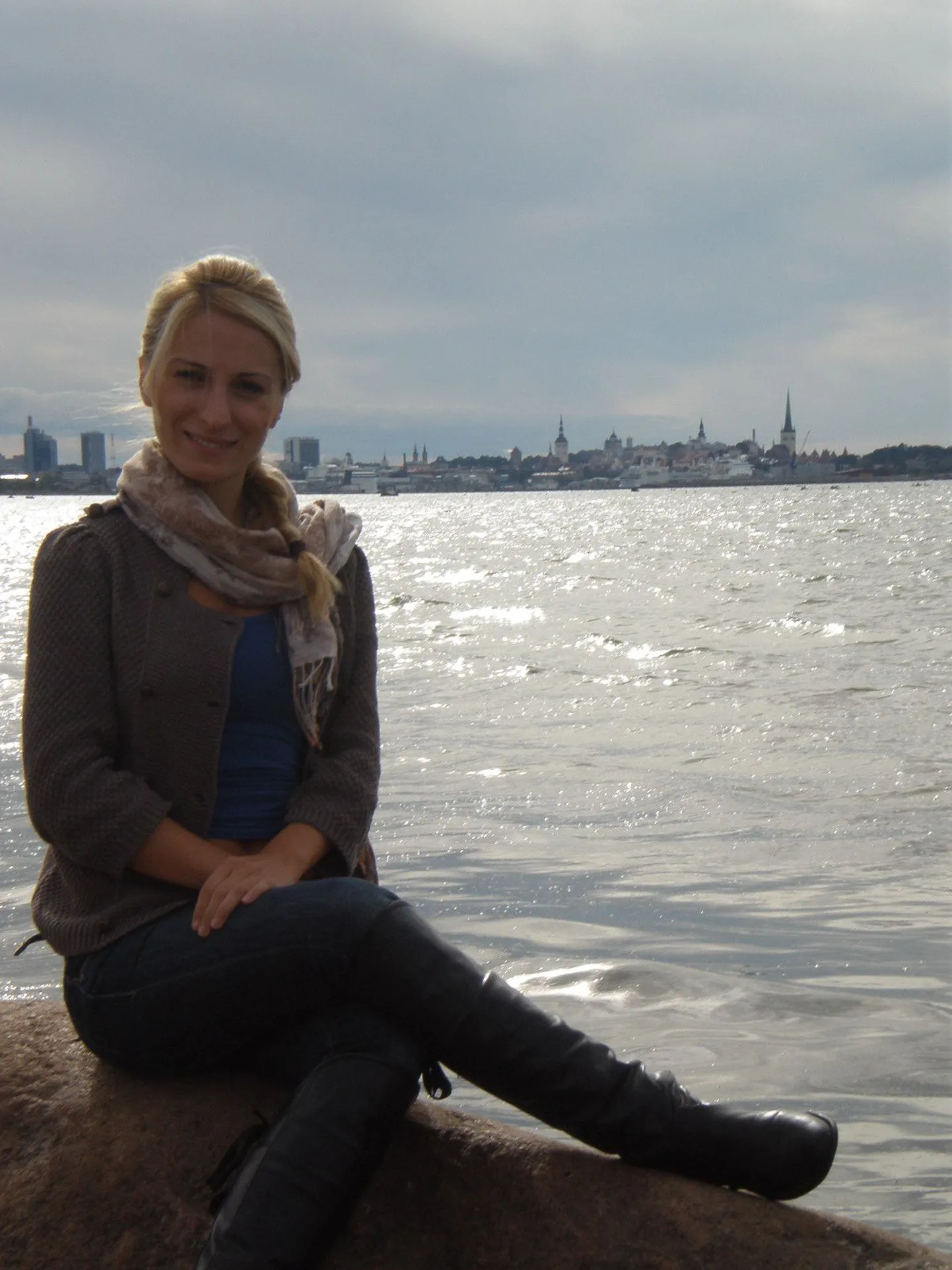 Kristina Eestis.