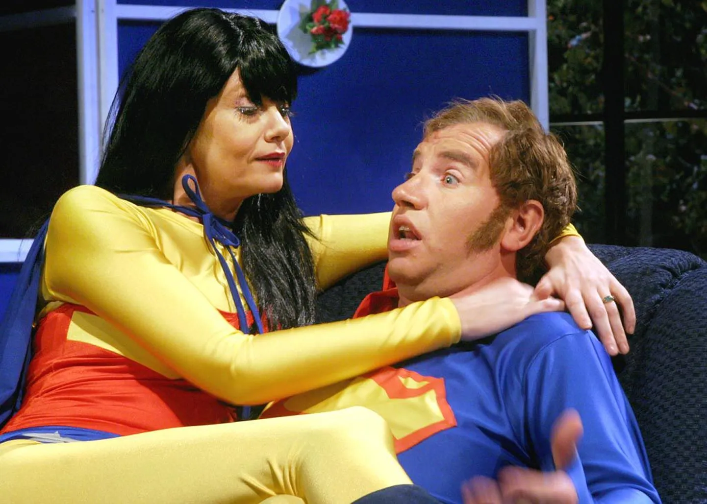 Endla teatri etendus "Linda tahab lahutada".