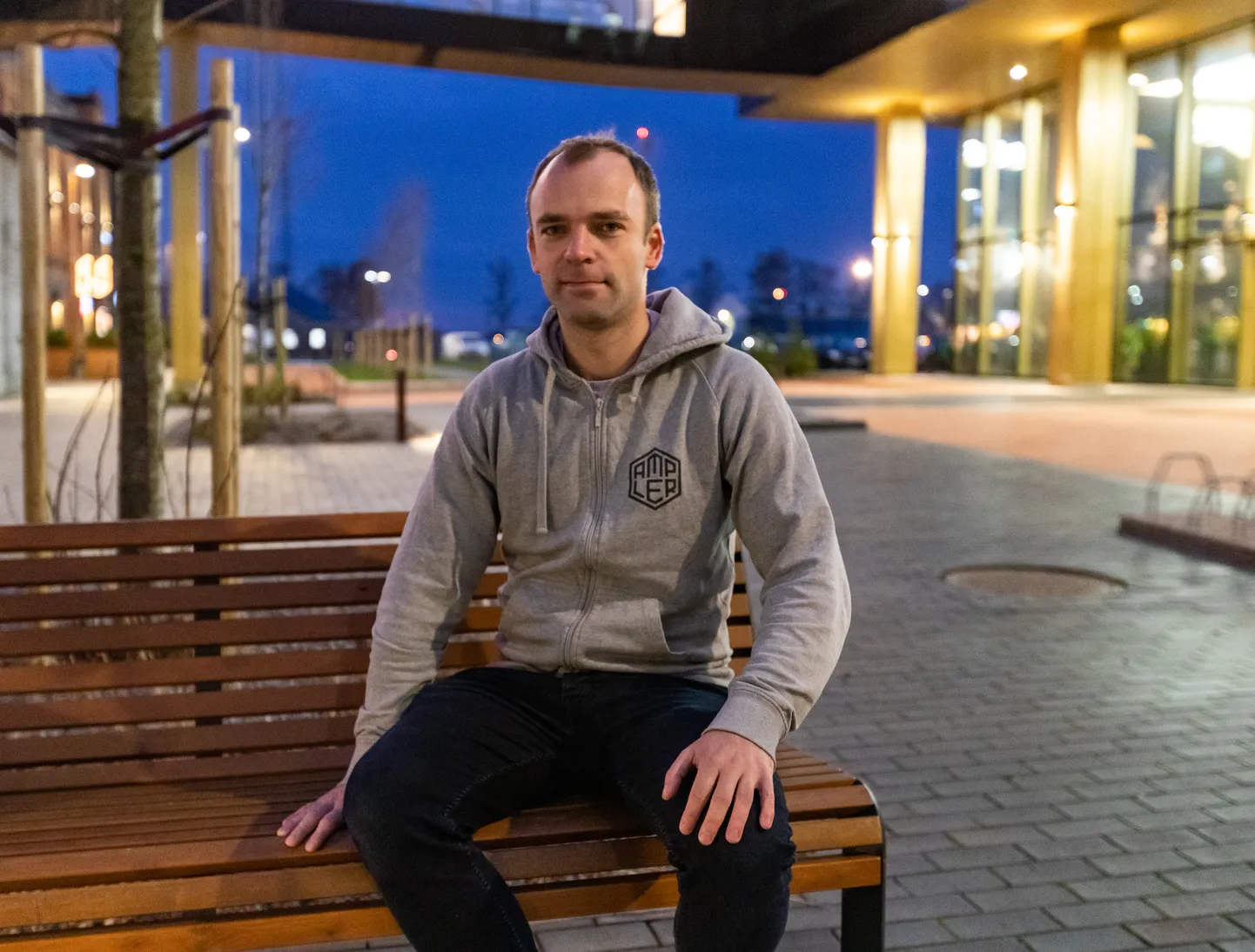 Investor Madis Müür peab panganduse pikemaid perspektiive kahtlasteks