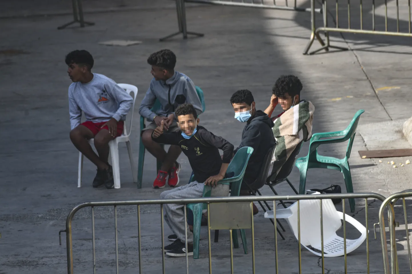 Alaealised migrandid.