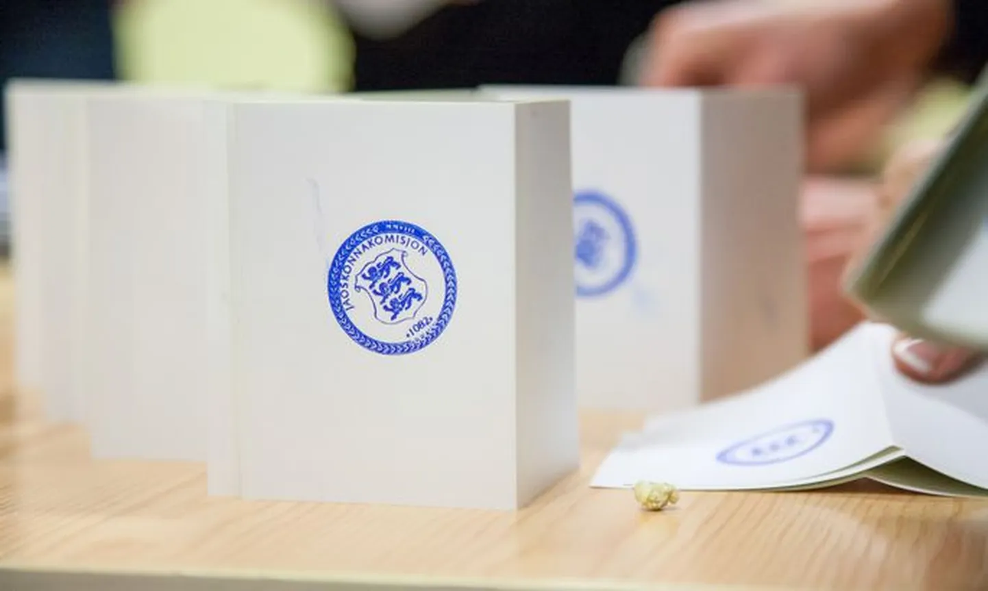 Riigikogu valimised toimuvad 3. märtsil 2019.
