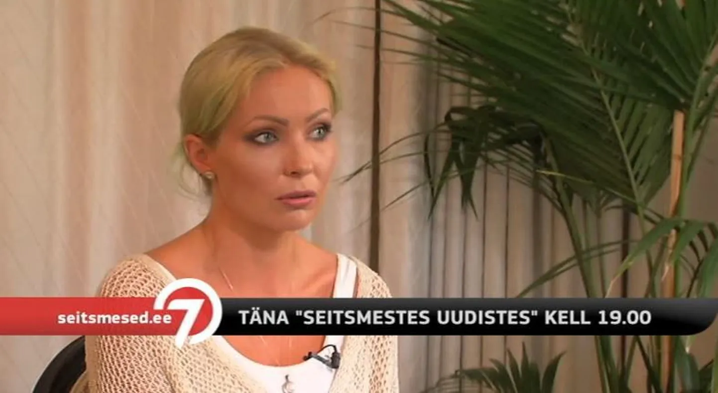 Triin Tulev «Seitsmestes uudistes»