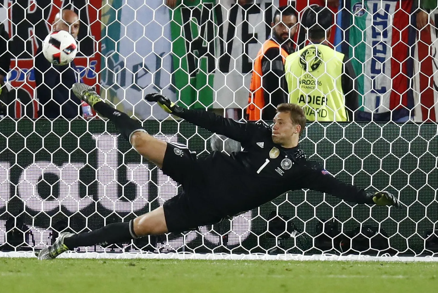 Manuel Neuer.