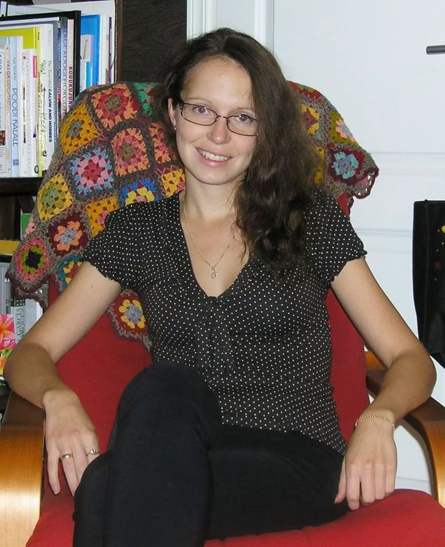 Helen Lausma-Saar