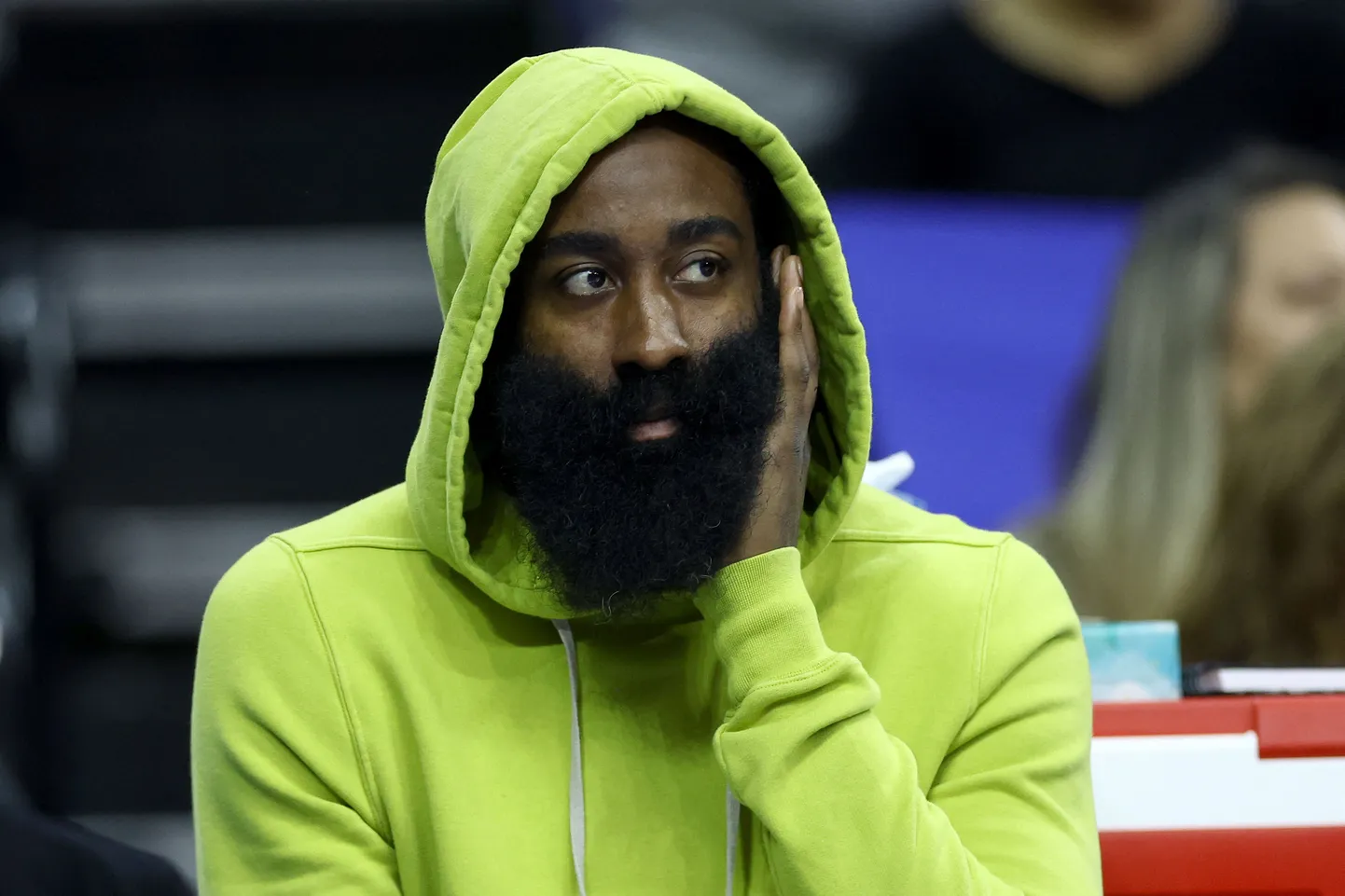 Tänavu on James Harden vaadanud korvpalli mängimist tavariietes, ent peagi õnnestub tal end uues kodus tõestada.