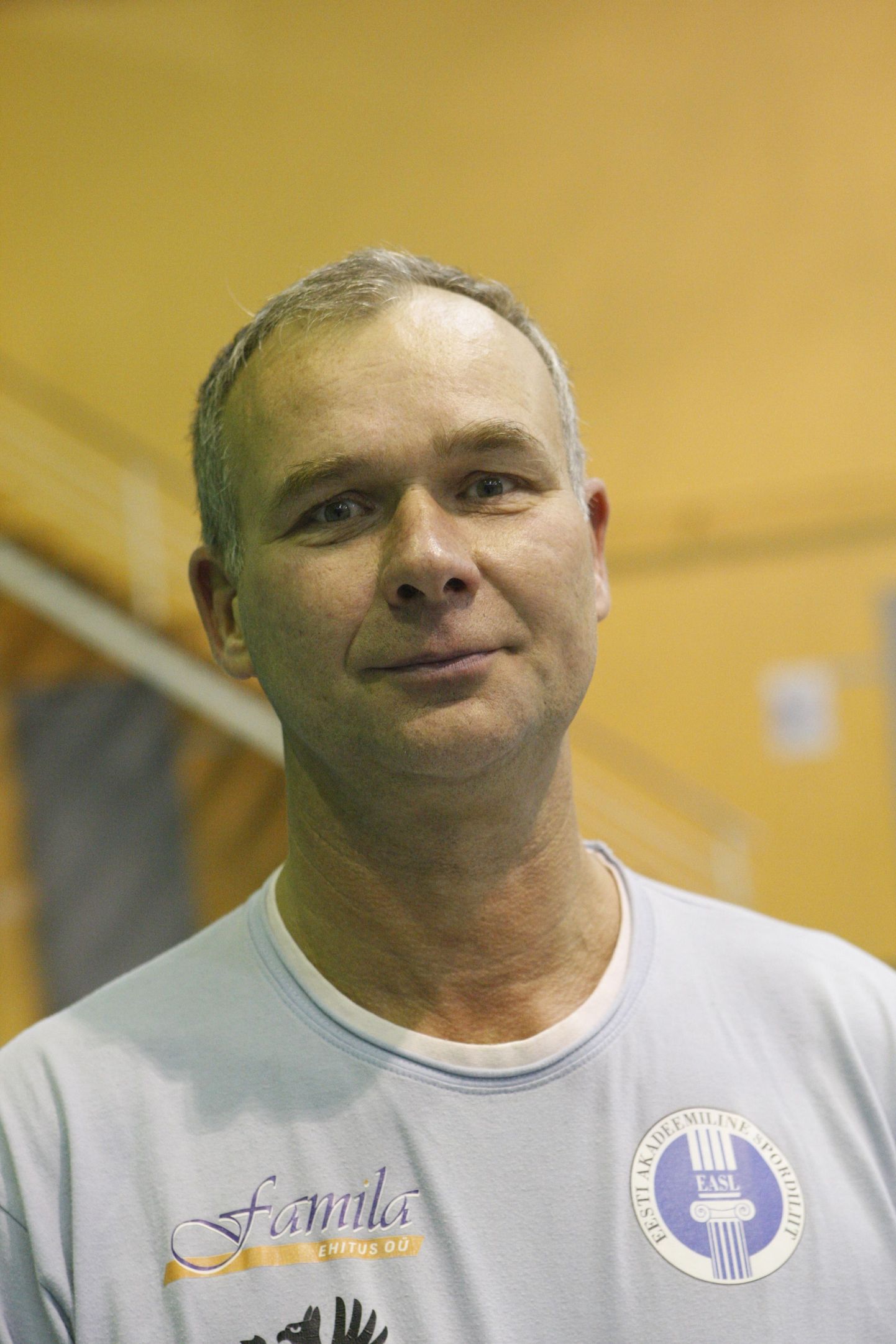 Andres Toode asub Rakvere Võrkpalliklubi peatreeneri kohale.