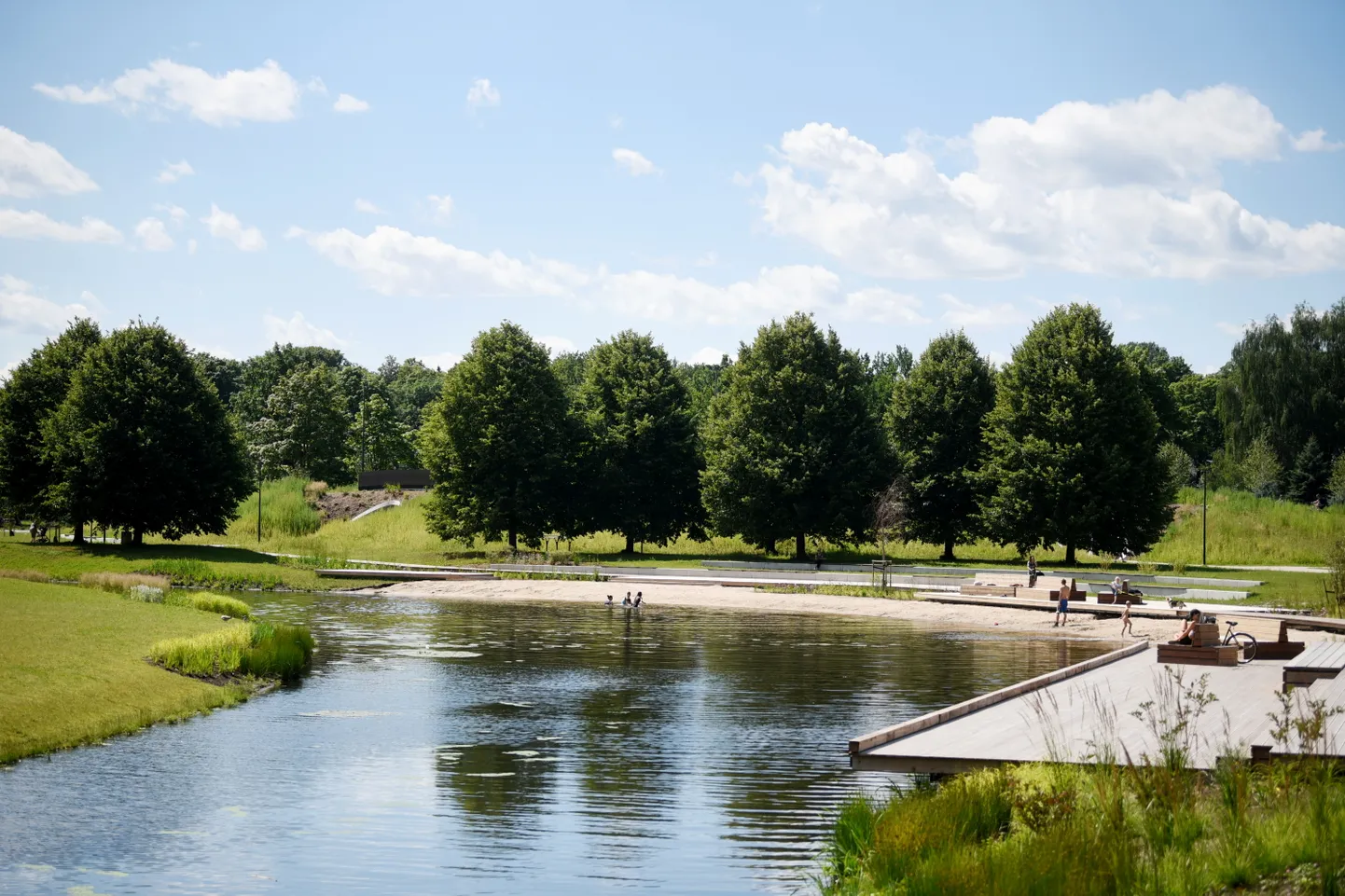 Uzvaras parks.
