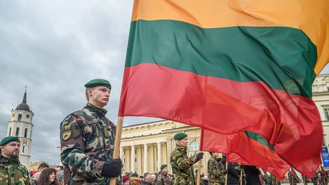 Miks Leedu majandusel paremini läheb?