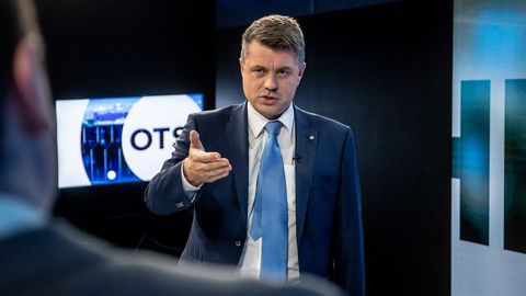 «Отечество» призвала другие партии создать в Таллинне альянс против центристов