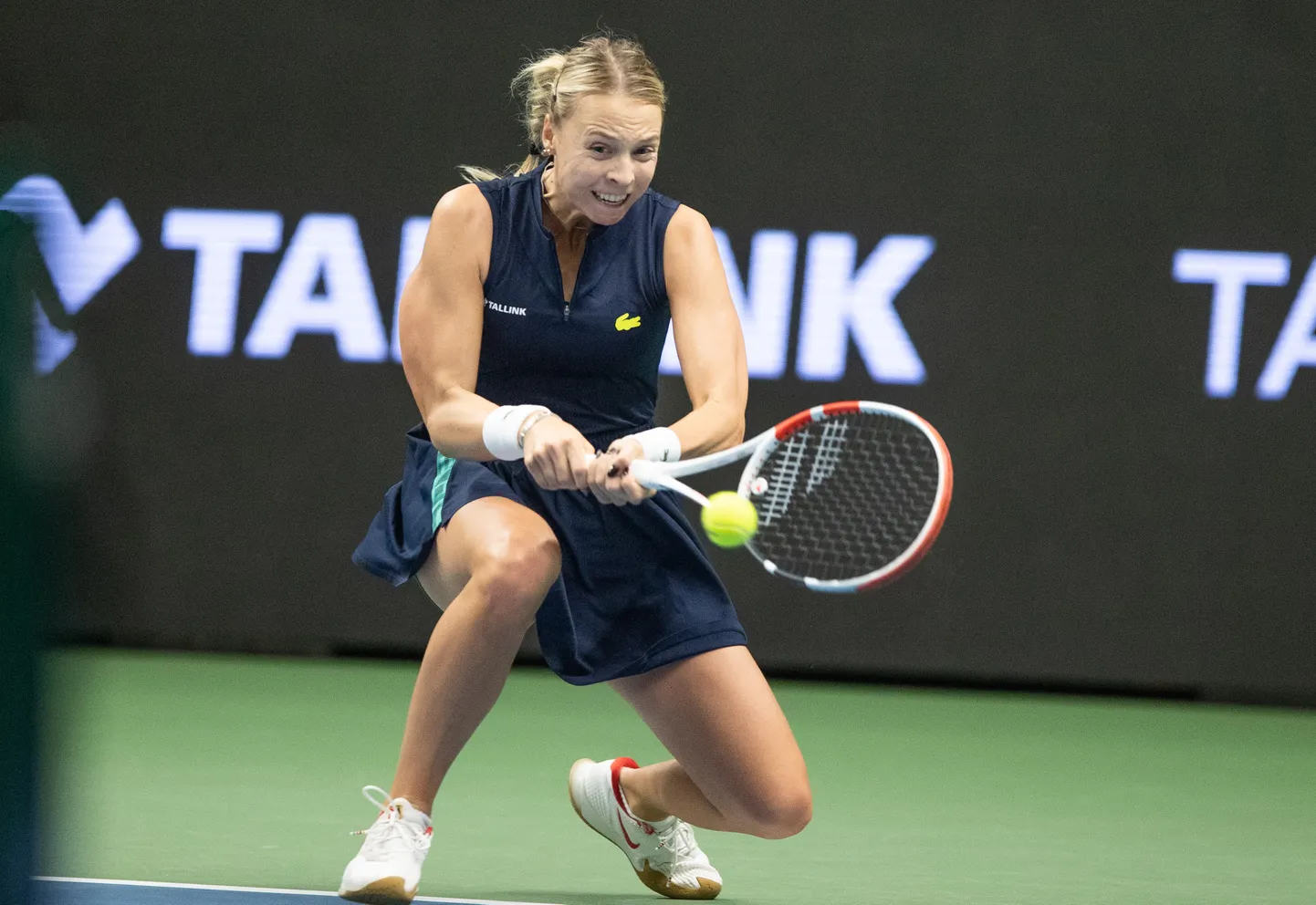 Anett Kontaveit.