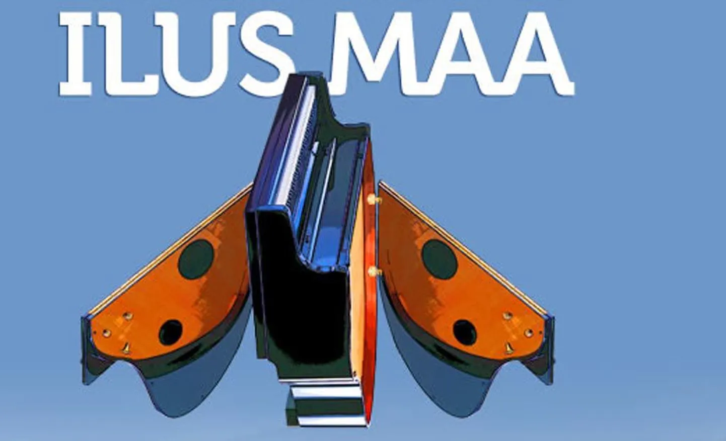 ILUS MAA saab väärika lõppkontserdi ametlikul plaadi presentatsioonil Nokia Kontserdimajas.