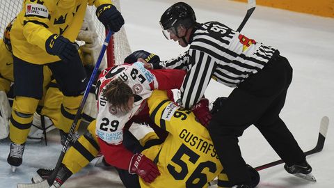 TÄNA OTSEÜLEKANNE ⟩ Taani ja Rootsi kordavad mullust pronksiduelli