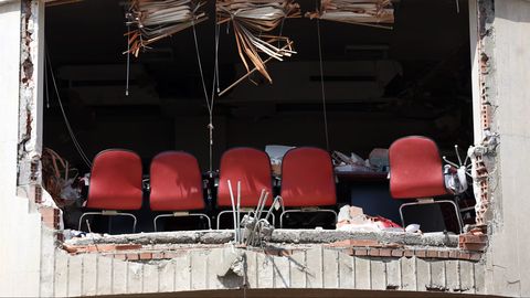 Iraanlased kardavad eskalatsiooni. «Meid on piisvalt karistatud»