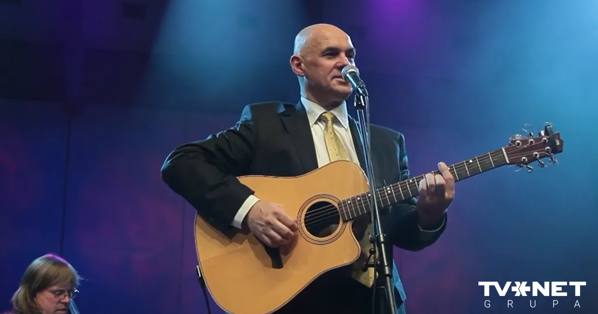 Varis Vētra Expecting 6th Child at 70 – Music News