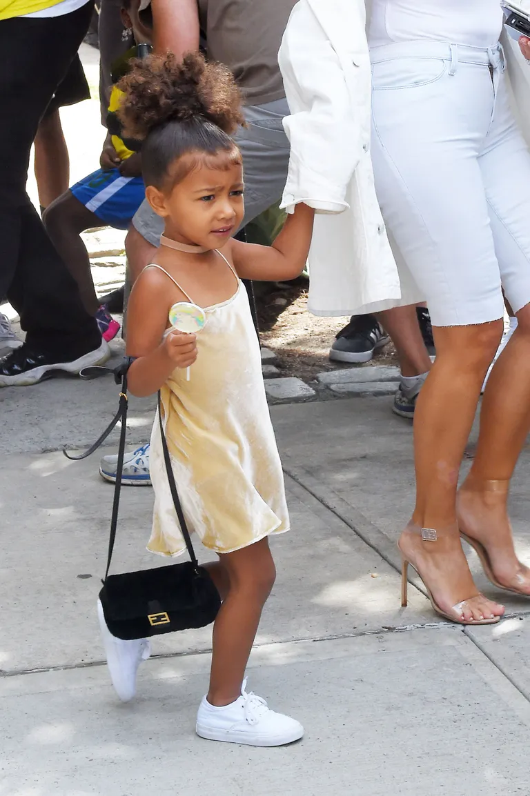 Kim Kardashian, North West