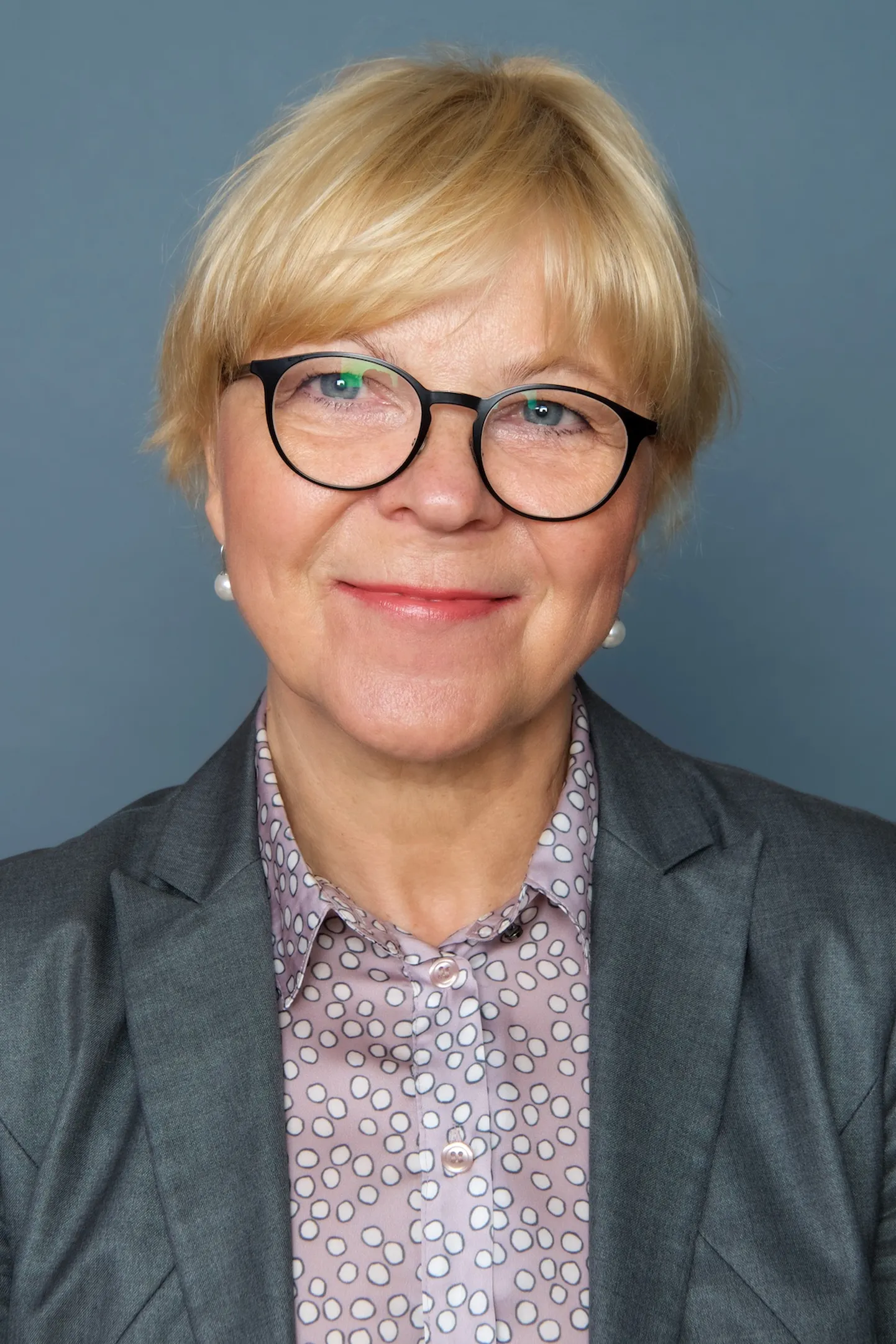 Ingrid Arus.
