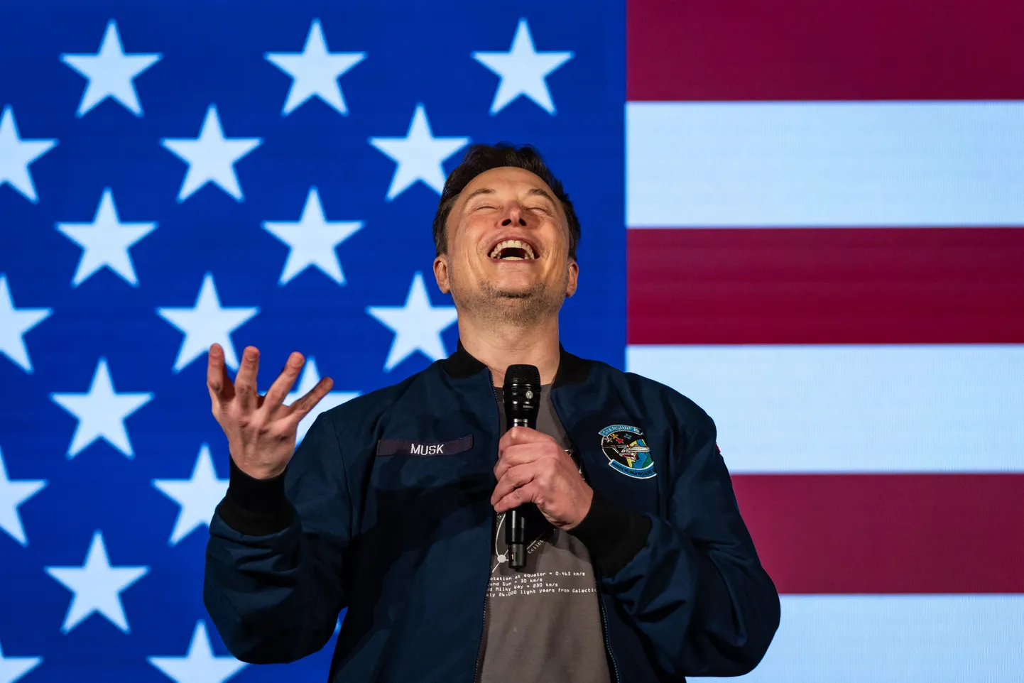 Elon Musk toetas Trumpi valimistel 130 miljoni dollariga. Investeering tasus ära - Tesla aktsia hind on nädalaga tõusnud 34 protsenti