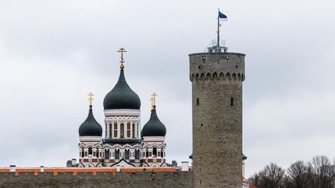 АНАЛИЗ ⟩ Эстонскую православную церковь Московского патриархата могут расколоть