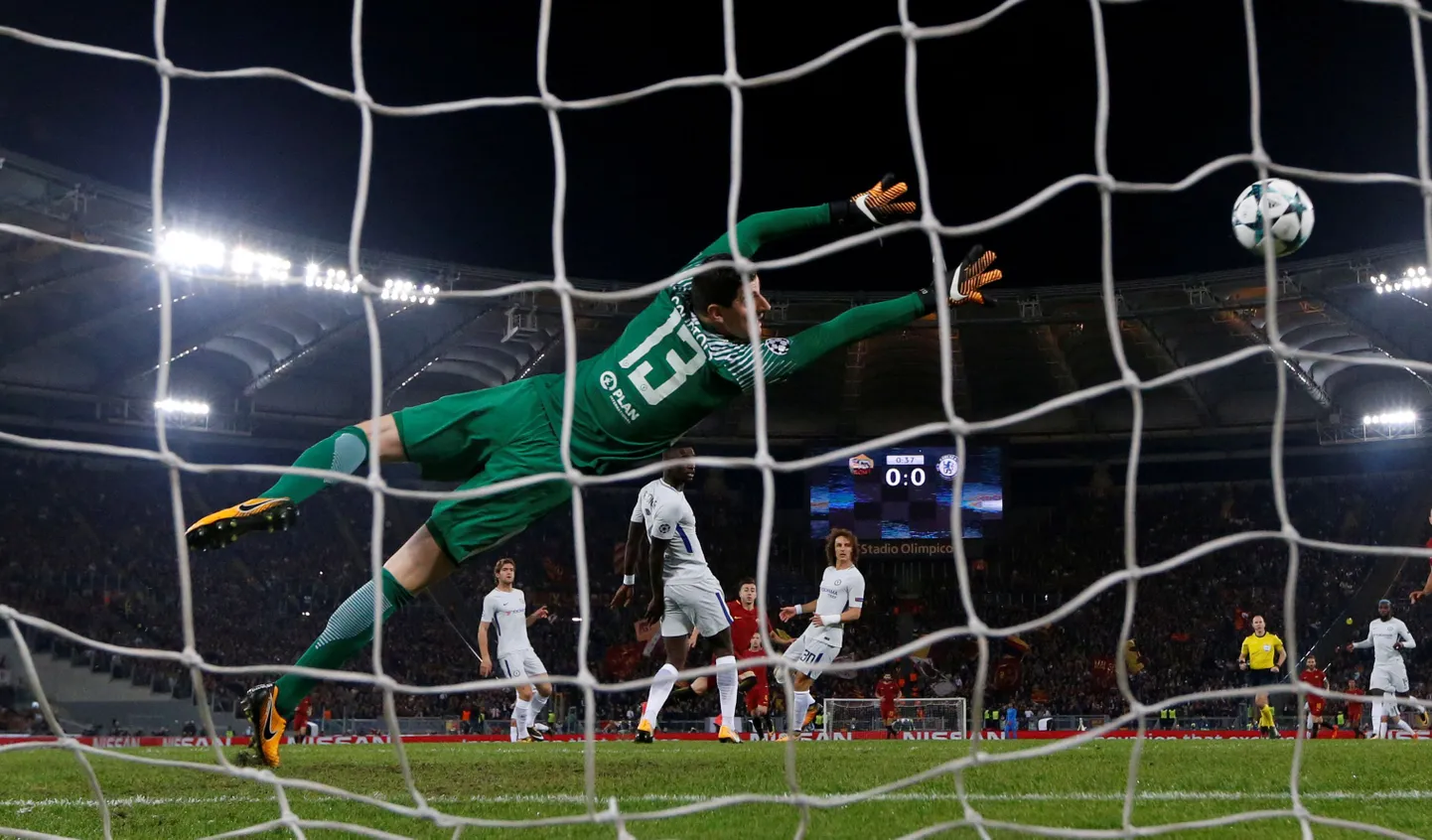 Thibaut Courtois