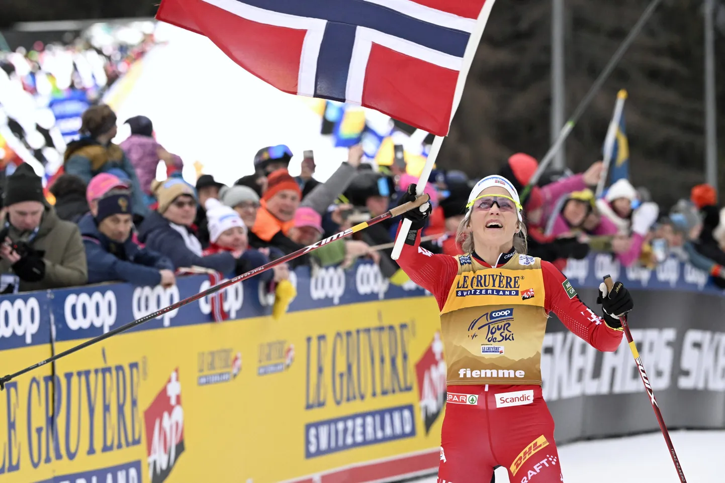 Therese Johaug ihkab distantsisõitude MM-kullad endale haarata, kuid nii mõnelgi distantsil on talle vastu astumas kanged konkurendid.