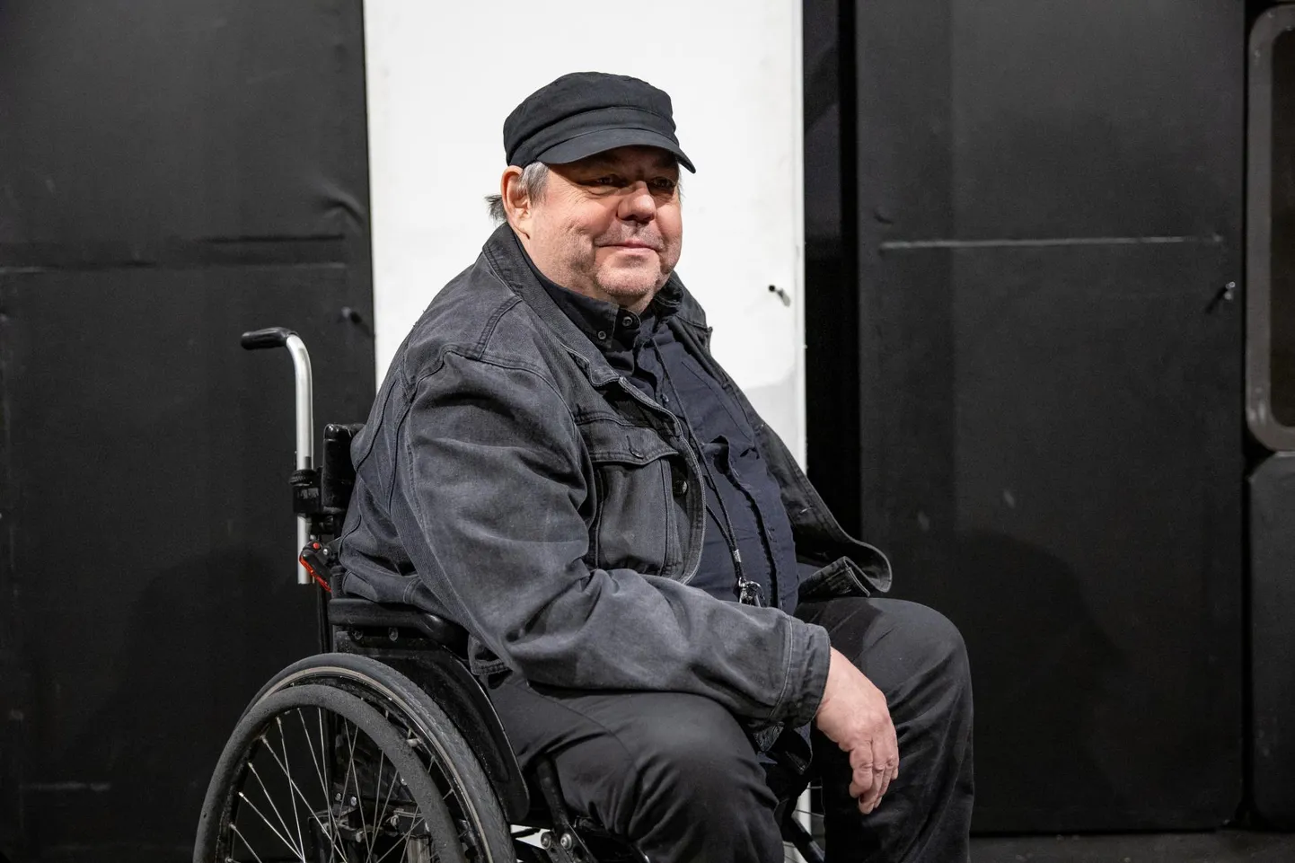 VAT Teatri kunstiline juht Aare Toikka. Realism ei ole tema tee, aga unenäolisus samuti mitte.