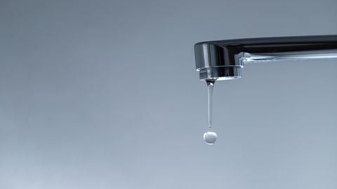 Par neatbilstošu Satversmei atzīta norma par ūdens