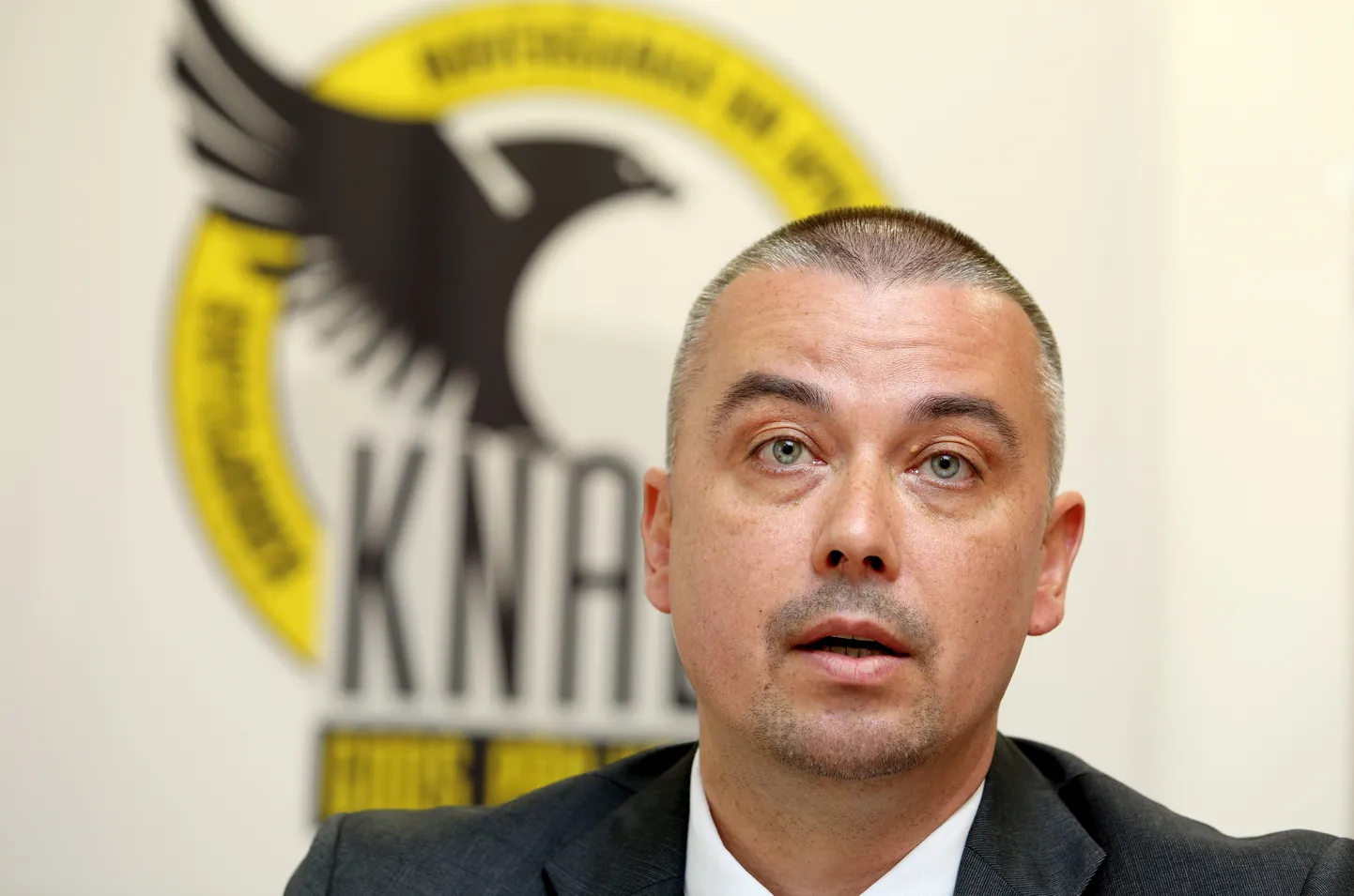 Korupcijas novēršanas un apkarošanas biroja vadītājs Jēkabs Straume.
