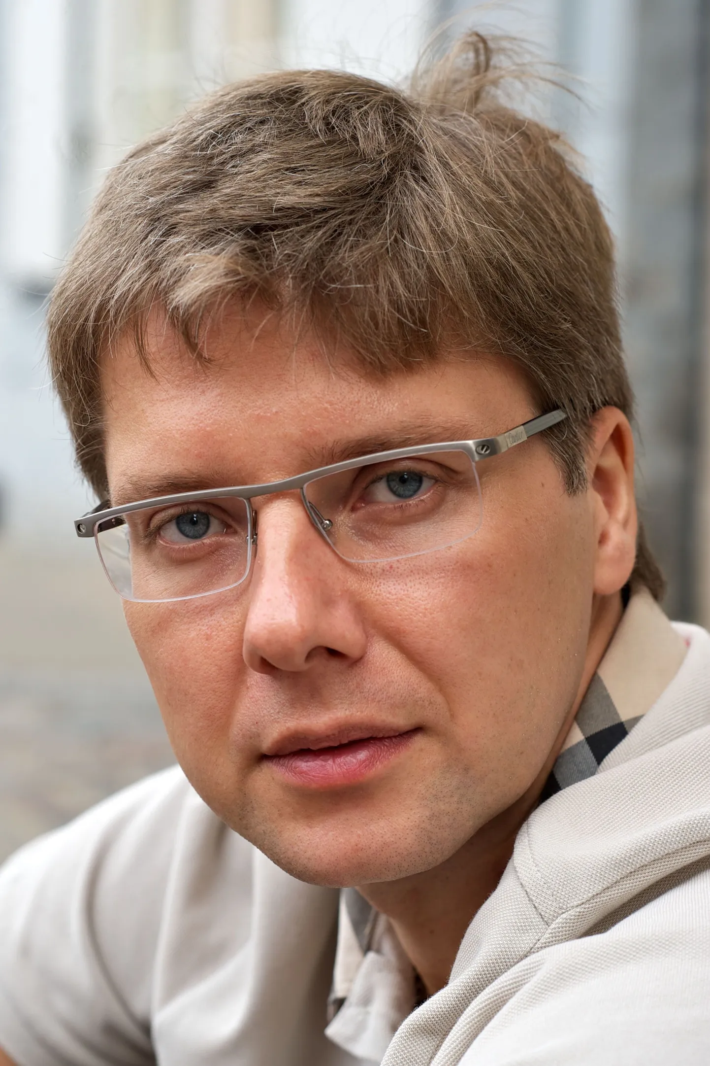 Nils Ušakovs