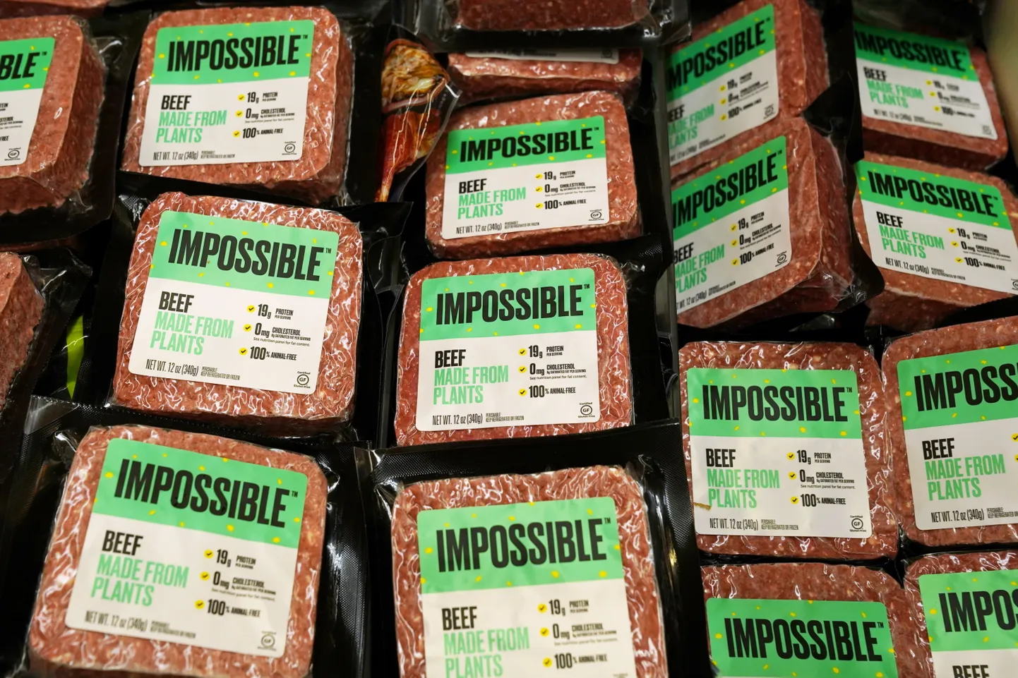 Impossible Foods toodab taimseid lihaalternatiive.