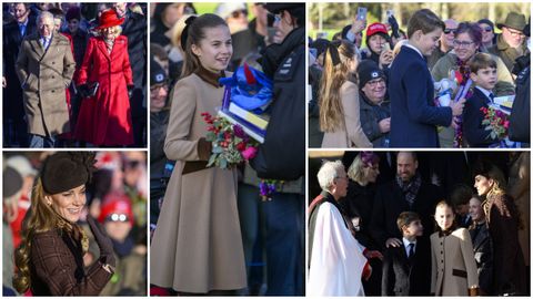 Karaliskā ģimene Ziemassvētkus tradicionāli pavada Sandringhemā
