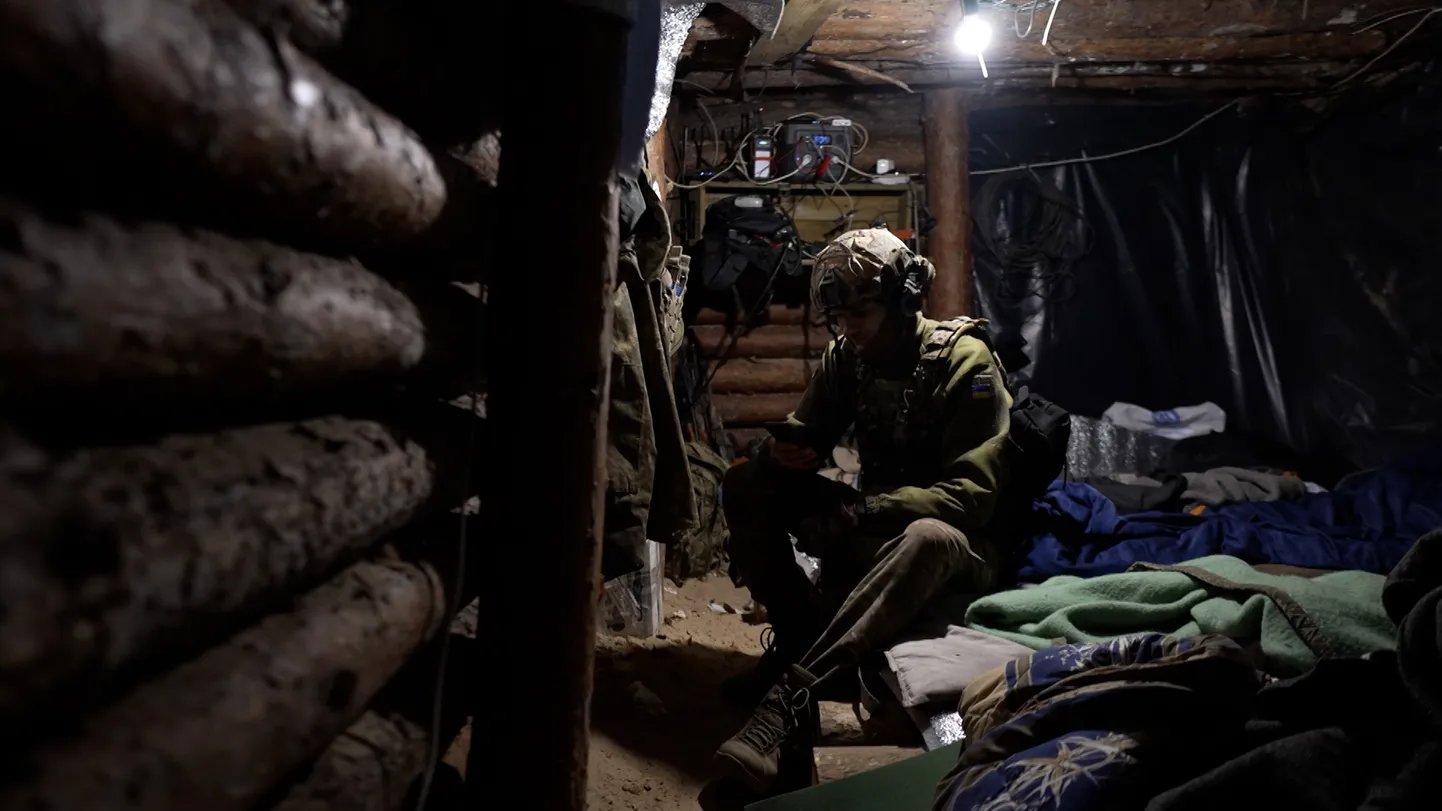 «Täistund ekstra. Azov – surmaga silmitsi».
