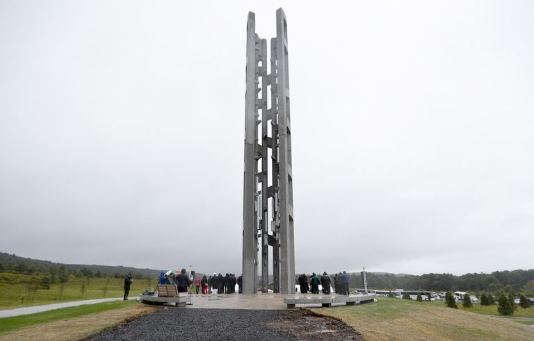Möödnud nädalavahetusel avati Shanksville'i linnas mälestusmärk United Airlines'i lennu number 93 ohvrite austamiseks.