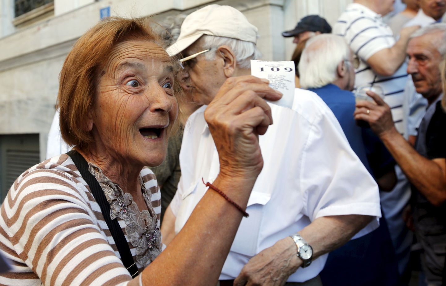 Референдум в Греции состоится 5 июля.