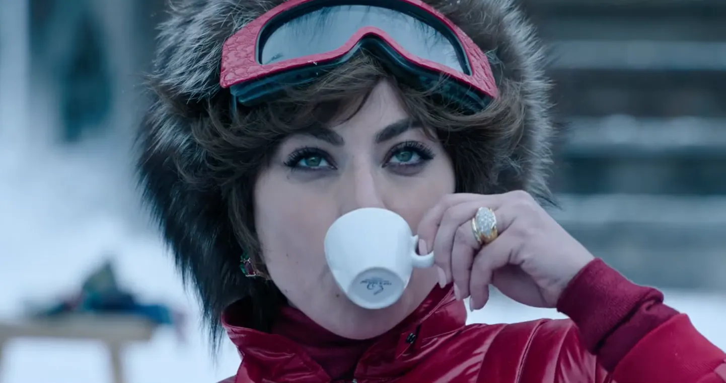 Lady Gaga filmis «Gucci tragöödia»