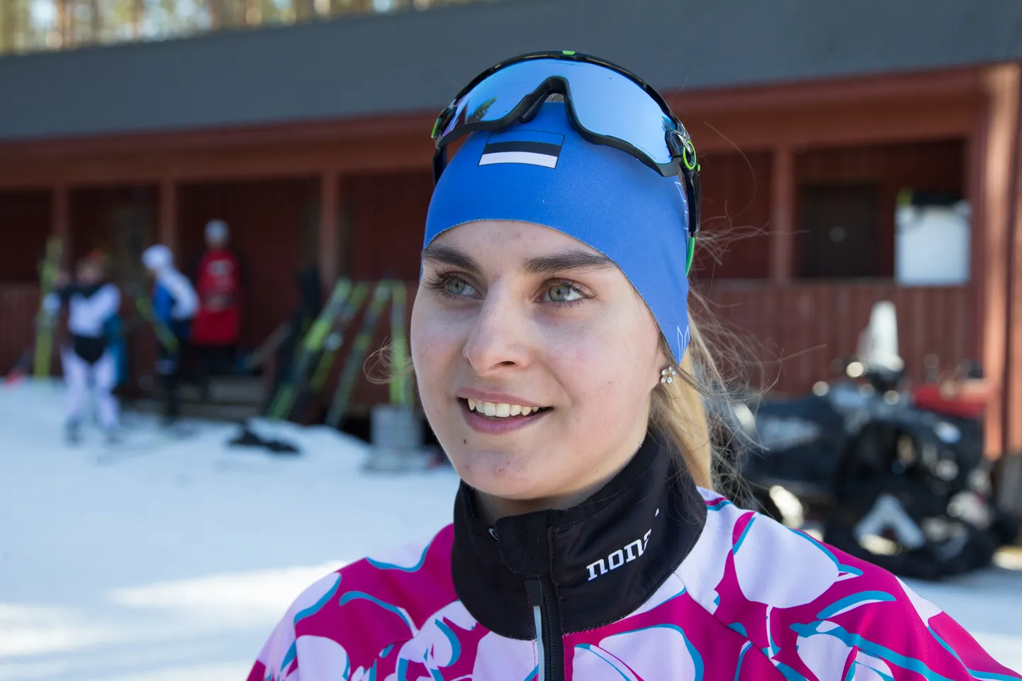Eesti meistriks krooniti Aveli Uustalu.