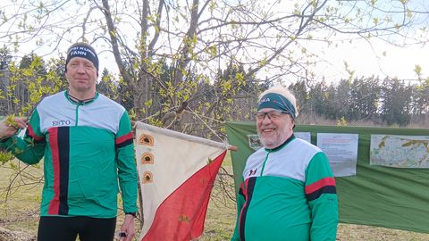 50. Järvamaa orienteerumispäevakute hooaeg jõudis lõpusirgele