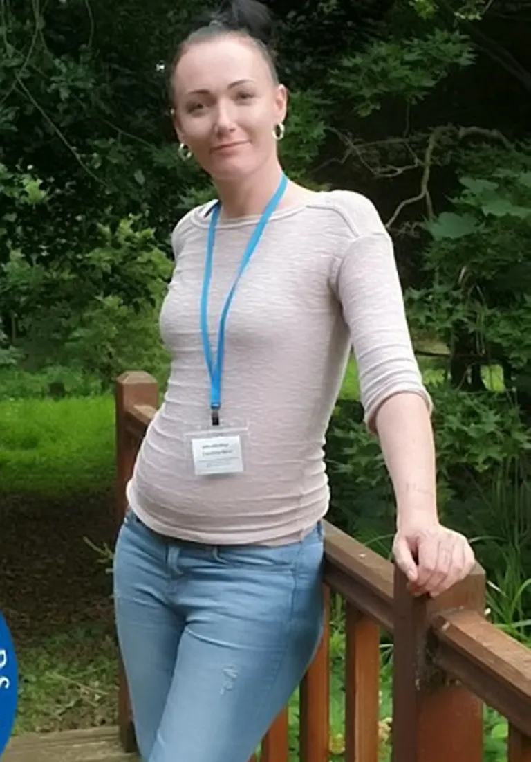 Caroline Best nüüd